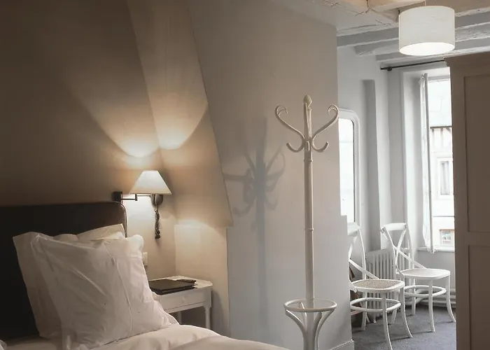 La Licorne&spa Hotel Lyons-la-Forêt